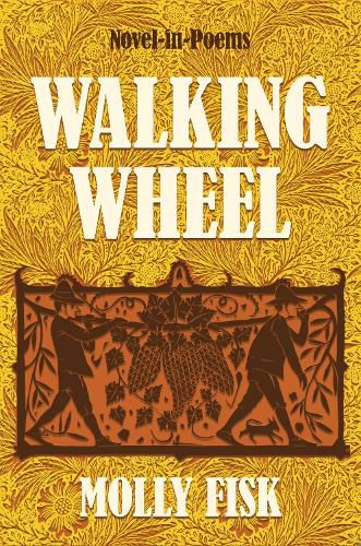 Cover image for Walking Wheel