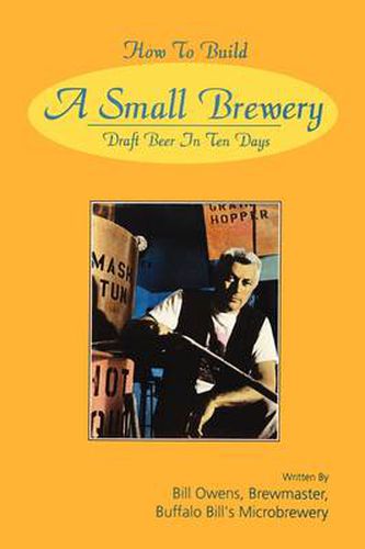 Cover image for How to Build a Small Brewery