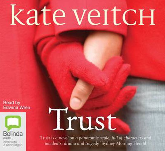 Cover image for Trust