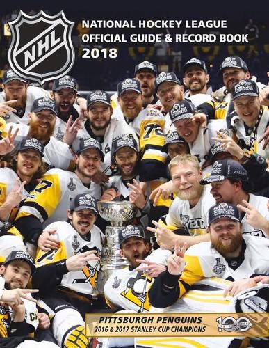 Cover image for National Hockey League Official Guide & Record Book 2018