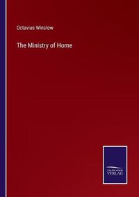 Cover image for The Ministry of Home