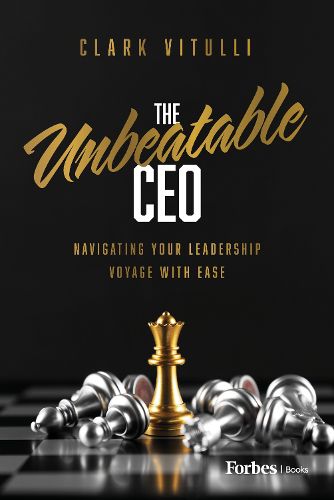 Cover image for The Unbeatable CEO