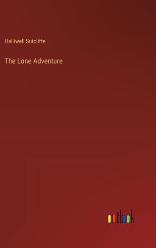 Cover image for The Lone Adventure