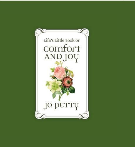 Cover image for Life's Little Book of Comfort and Joy