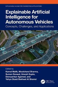 Cover image for Explainable Artificial Intelligence for Autonomous Vehicles