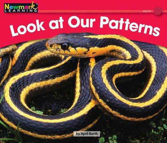 Cover image for Look at Our Patterns Leveled Text