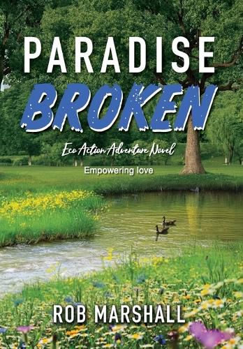 Cover image for Paradise Broken