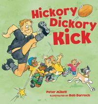 Cover image for Hickory Dickory Kick