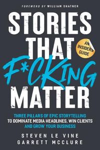 Cover image for Stories That F*cking Matter