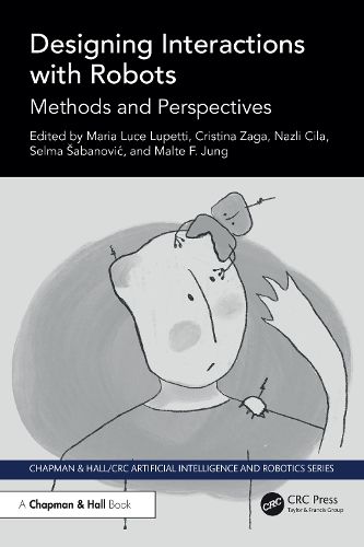 Cover image for Designing Interactions with Robots