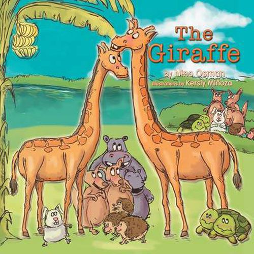 Cover image for The Giraffe