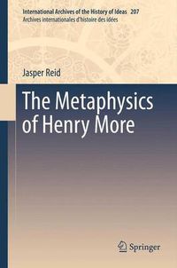 Cover image for The Metaphysics of Henry More