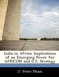 Cover image for India in Africa