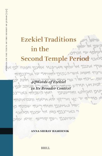 Cover image for Ezekiel Traditions in the Second Temple Period