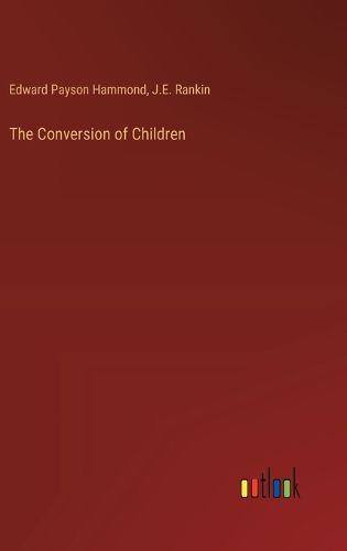 Cover image for The Conversion of Children