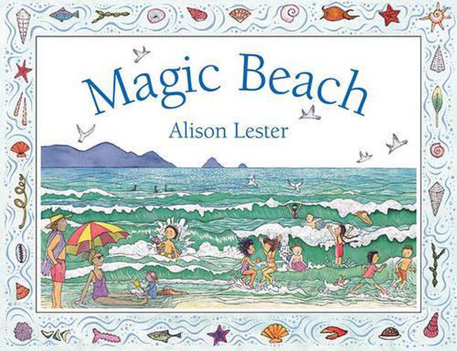 Cover image for Magic Beach