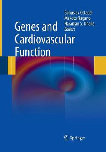 Cover image for Genes and Cardiovascular Function
