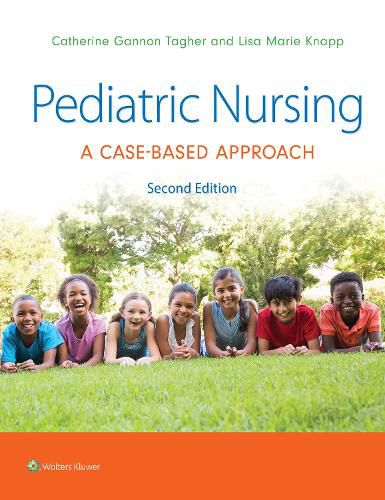 Cover image for Pediatric Nursing