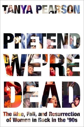 Cover image for Pretend We're Dead