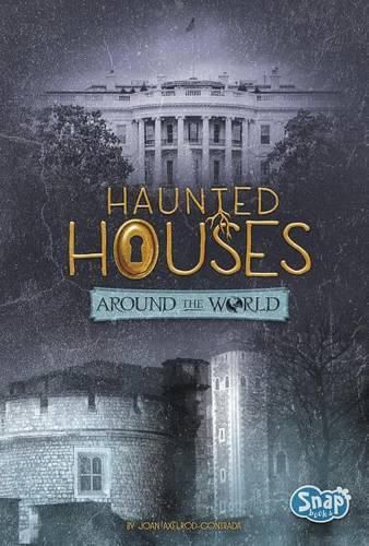 Cover image for Haunted Houses Around the World