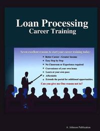 Cover image for Loan Processing: Career Training