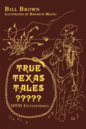 Cover image for True Texas Tales?