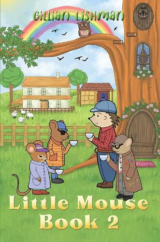 Cover image for Little Mouse - Book 2