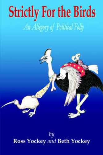 Cover image for Strictly For The Birds