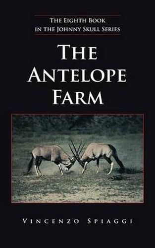 Cover image for The Antelope Farm