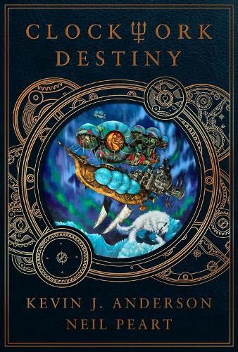 Cover image for Clockwork Destiny