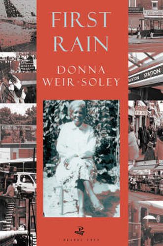 Cover image for First Rain