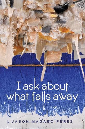 Cover image for I ask about what falls away