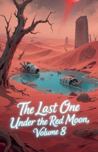Cover image for The Last One Under the Red Moon, Volume 8