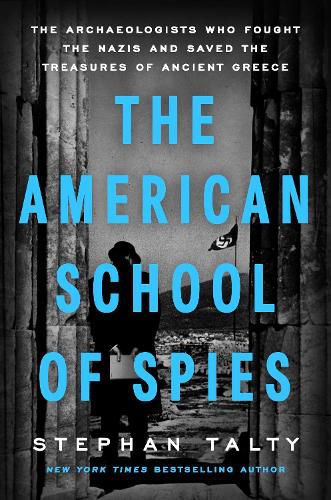Cover image for The American School of Spies