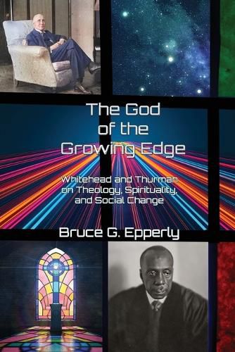 Cover image for The God of the Growing Edge