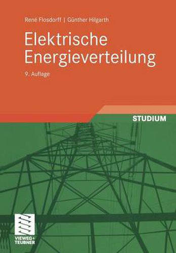 Cover image for Elektrische Energieverteilung