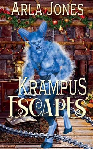 Cover image for Krampus Escapes