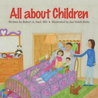 Cover image for All about Children