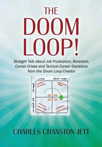 Cover image for The DOOM LOOP! Straight Talk about Job Frustration, Boredom, Career Crises and Tactical Career Decisions from the Doom Loop Creator.