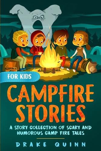 Cover image for Campfire Stories for Kids