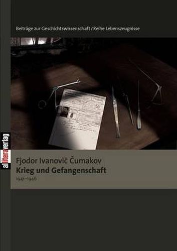 Cover image for Krieg und Gefangenschaft (1941-1946)