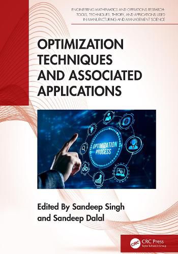 Cover image for Optimization Techniques and Associated Applications