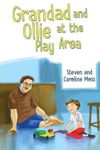 Cover image for Grandad and Ollie at the Play Area