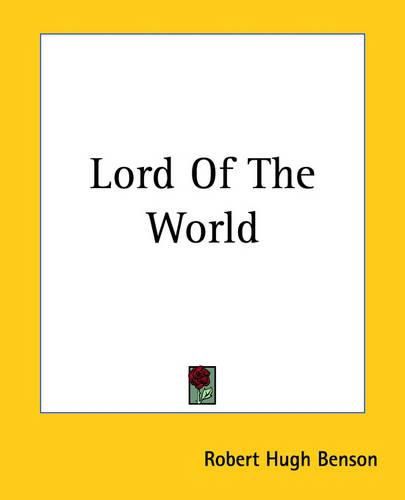 Cover image for Lord Of The World