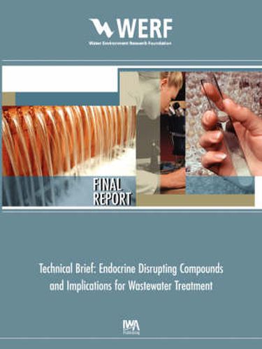 Cover image for Technical Brief: Endocrine Disrupting Chemicals and Implications for Wastewater Treatment