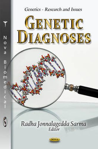 Cover image for Genetic Diagnoses