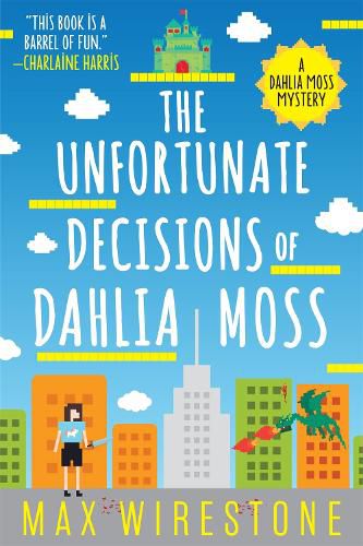 Cover image for The Unfortunate Decisions of Dahlia Moss