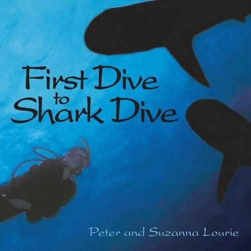 First Dive to Shark Dive