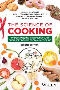 Cover image for The Science of Cooking