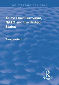 Cover image for All for One: Terrorism, NATO and the United States